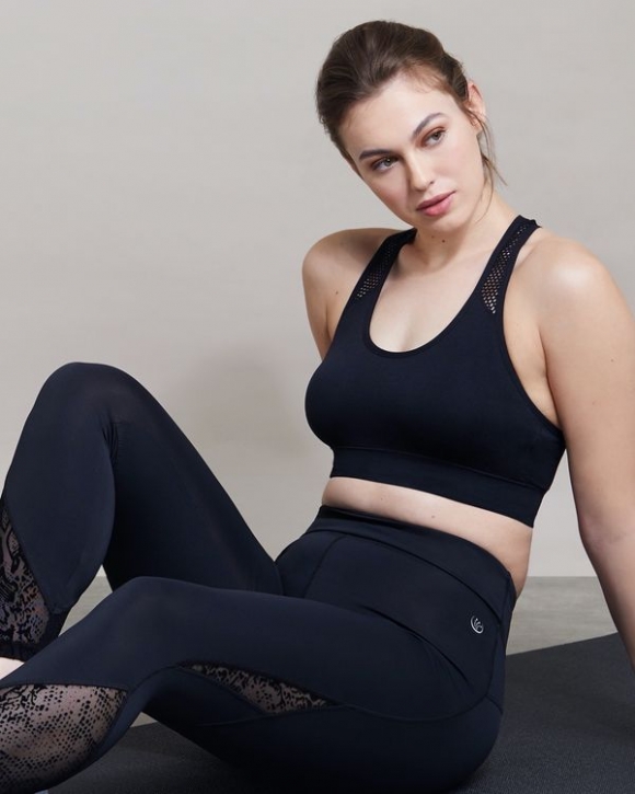Non Wired Seamfree Sports Bra Non Wired Seamfree Sports Bra