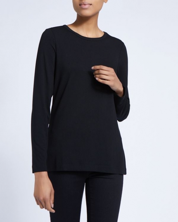 Viscose Round Neck Top Viscose Round Neck Top