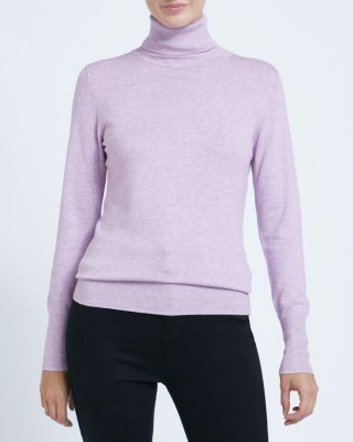 Polo Neck Jumper Polo Neck Jumper