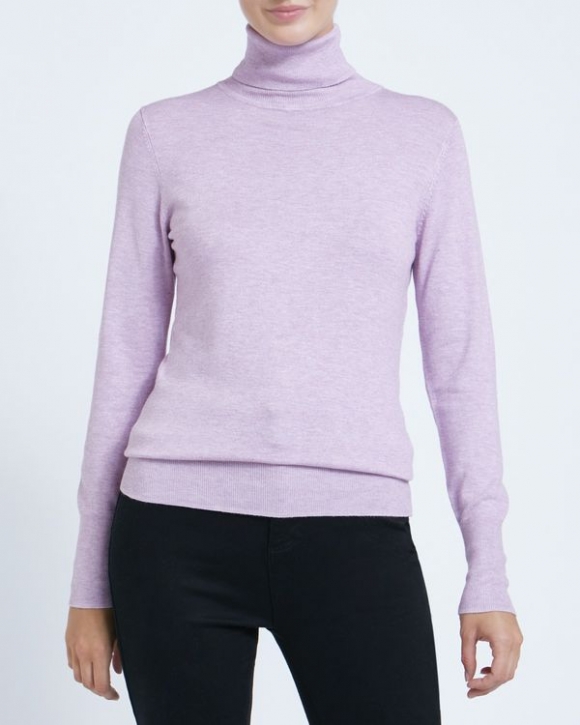 Polo Neck Jumper Polo Neck Jumper