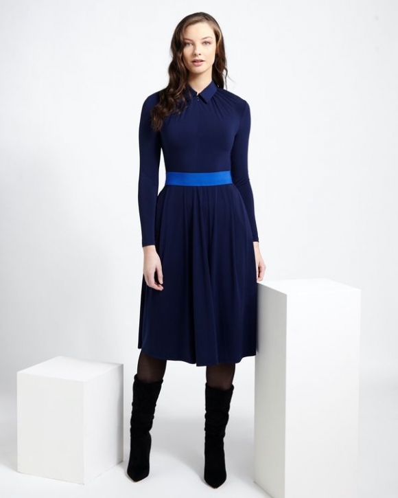 Lennon Courtney at Dunnes Stores Power Zip Dress Lennon Courtney at Dunnes Stores Power Zip Dress