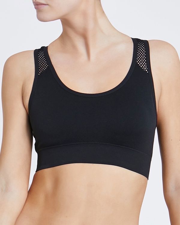 Non Wired Seamfree Sports Bra