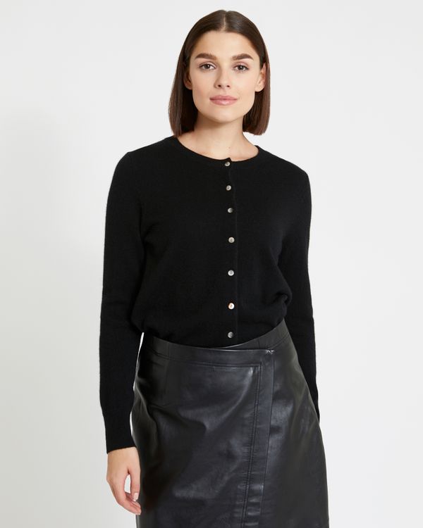 Paul Costelloe Living Studio Cashmere Cardigan