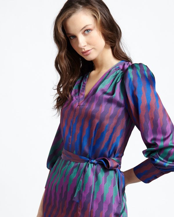 Lennon Courtney at Dunnes Stores Wave Dress