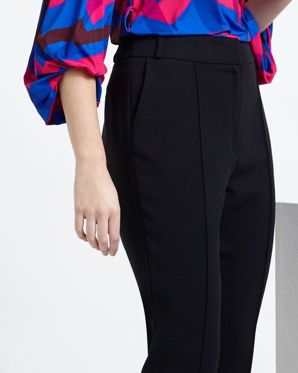 Lennon Courtney at Dunnes Stores Hero Scalloped Hem Trouser