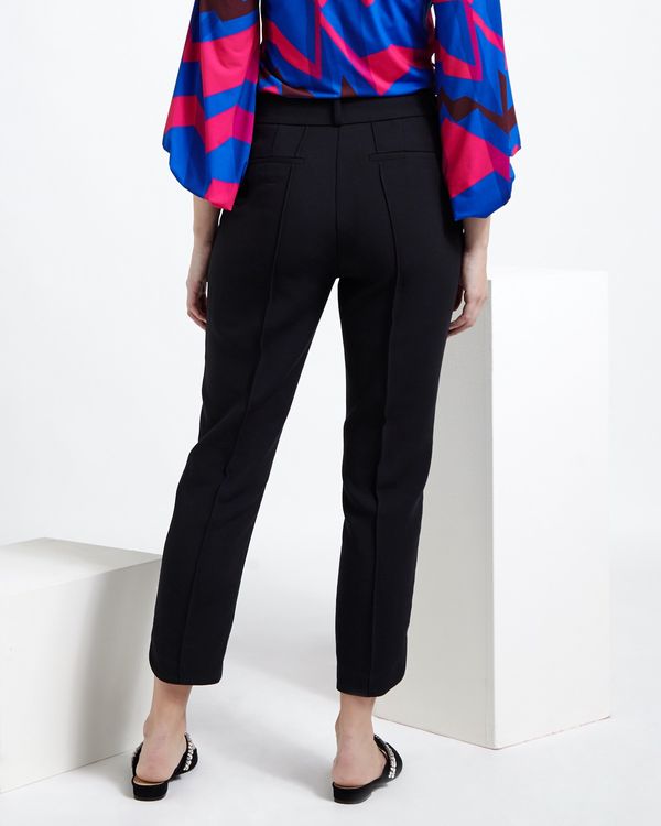 Lennon Courtney at Dunnes Stores Hero Scalloped Hem Trouser