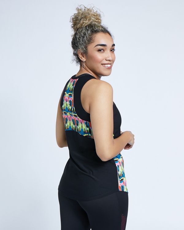 Helen Steele Bud Print Vest