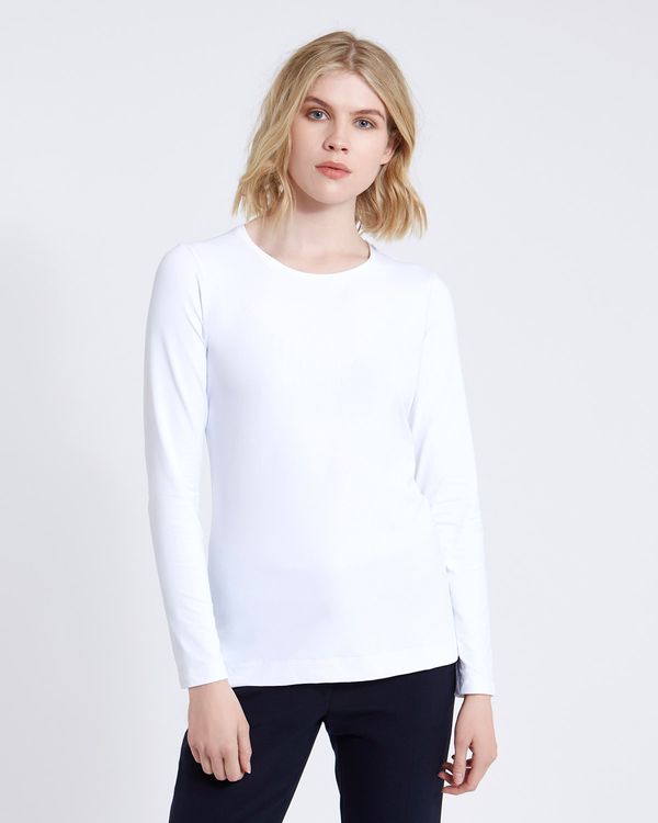 Carolyn Donnelly The Edit Meryl Top