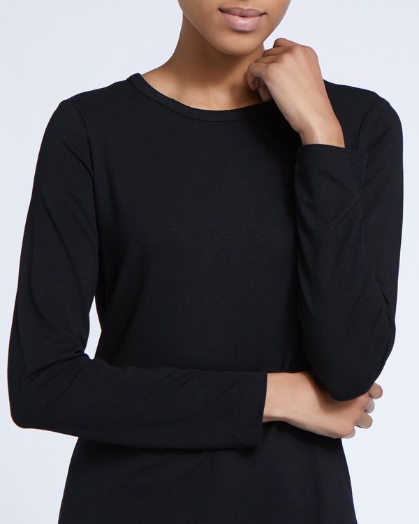 Viscose Round Neck Top