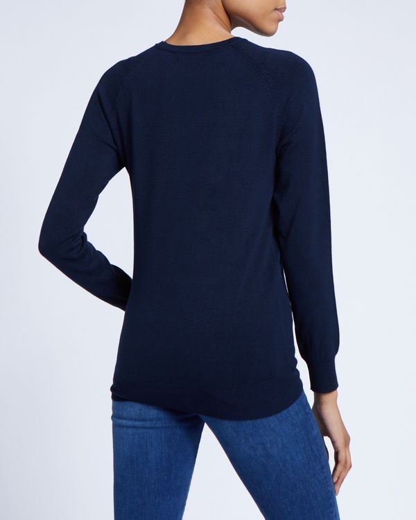 Crew-Neck Jumper