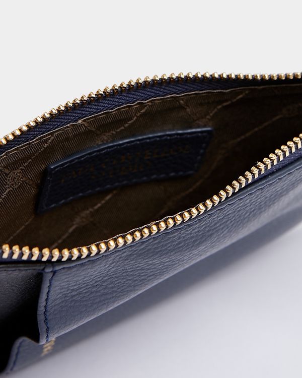 Paul Costelloe Living Studio Leather Phone Card Holder