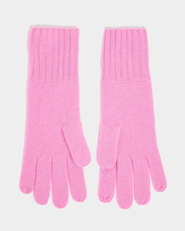 Carolyn Donnelly The Edit Cashmere Gloves
