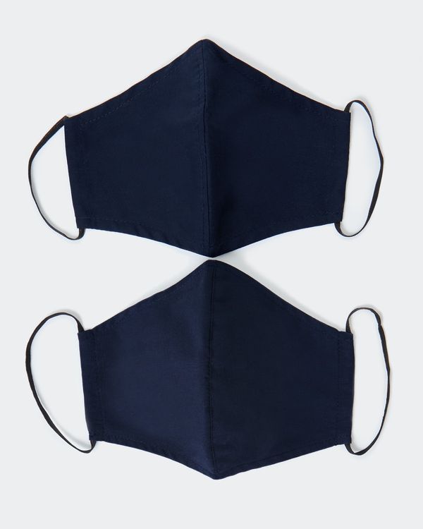 Men's Face Covering - Pack Of 2