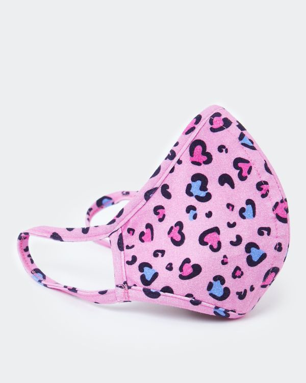Kids Face Covering - Pack Of 2 (8-12 years)