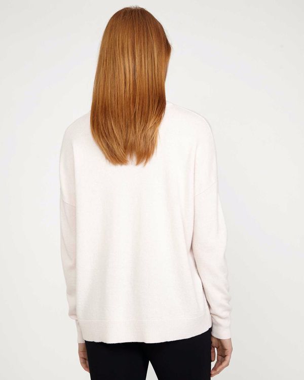 Carolyn Donnelly The Edit Stone Pocket Sweater