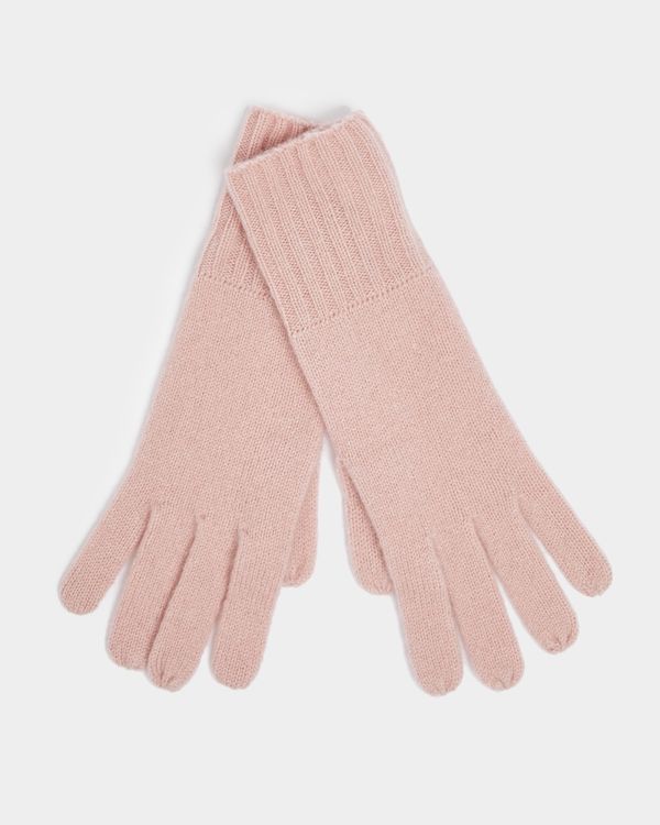 Carolyn Donnelly The Edit Cashmere Gloves