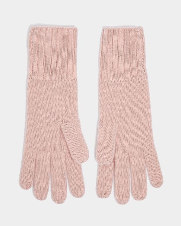 Carolyn Donnelly The Edit Cashmere Gloves