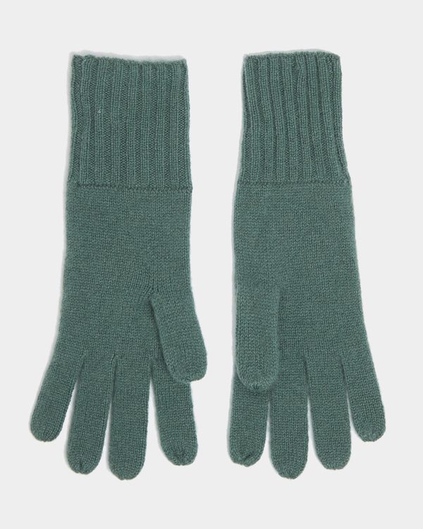 Carolyn Donnelly The Edit Cashmere Gloves